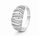 Сребърни пръстени