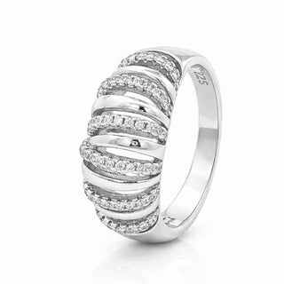 Сребърен пръстен