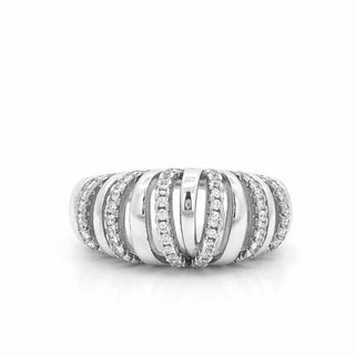 Сребърен пръстен