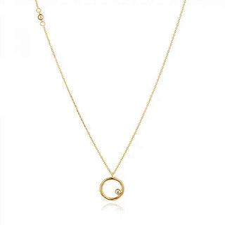 Златно колие - Eternal Glow