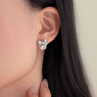 Сребърни обеци (Копие)