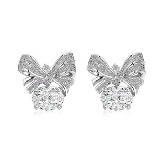 Сребърни обеци (Копие)