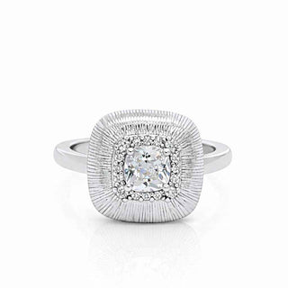 Сребърен пръстен