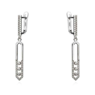 Сребърен комплект - Adria