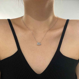 Сребърно колие (Копие)