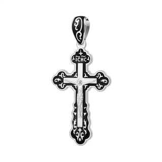 Сребърен кръст - Eternal Strength