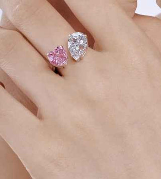 Сребърен пръстен