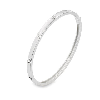 Сребърна гривна - Screw Chic