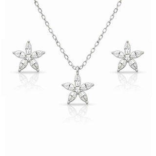 Сребърен комплект