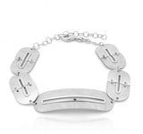 Сребърни гривни