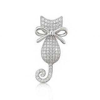 Сребърна брошка (Копие)