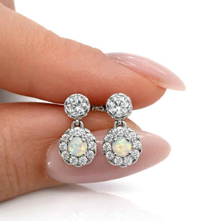 Сребърен комплект