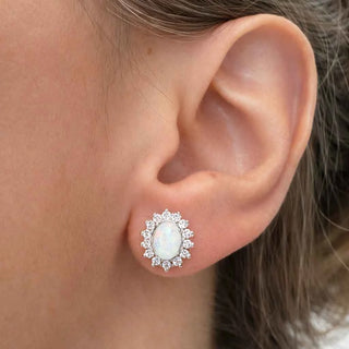 Сребърен комплект