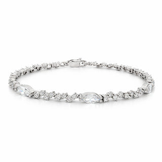 Сребърна гривна - Radiant Fringe