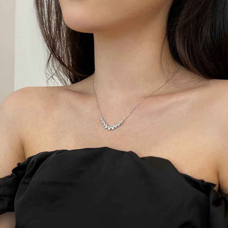 Сребърно колие (Копие)