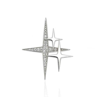 Сребърна брошка (Копие)