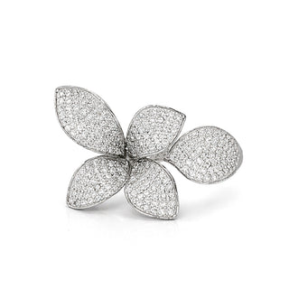 Сребърен пръстен - Garden Grace