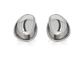 Сребърни обеци