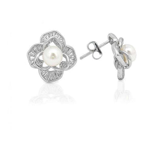 Сребърен комплект