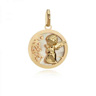 Златен медальон - Golden Angel Medallion