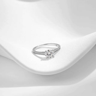 Сребърен пръстен