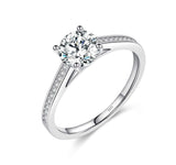 Сребърни пръстени