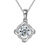 Сребърни колиета