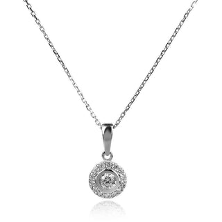 сребърно колие, silver necklace, подарък, gift