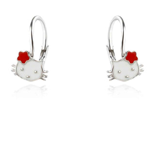 Сребърен комплект - Hello Kitty