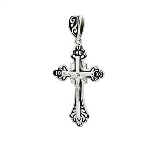 Сребърен кръст - Sacred Guardian Cross