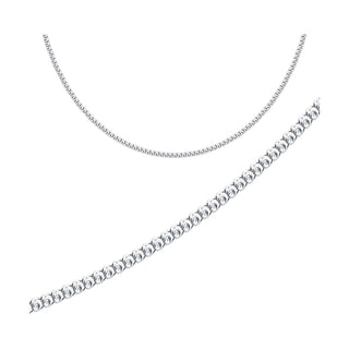 сребърен синджир