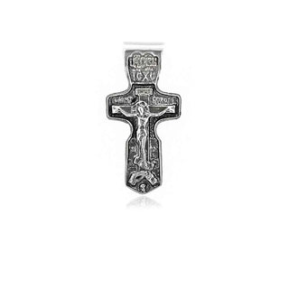 Сребърен кръст - 69376405