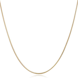 сребърен синджир тондо с позлата