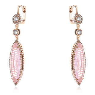 Сребърен комплект - Soft Pink