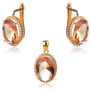 Комплект със султанит 02464572