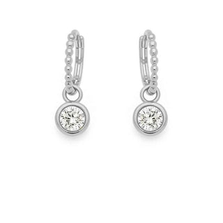 Сребърни обеци - Silver Whisper