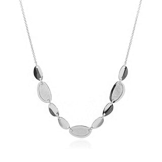 Сребърно колие - Rhythmic Shine