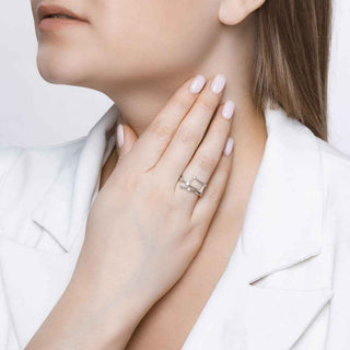 Сребърен пръстен - Constellation