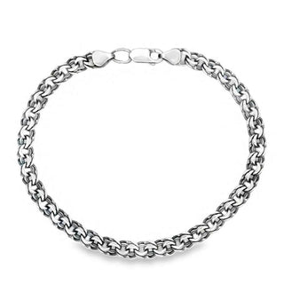 Сребърна гривна - 80012001