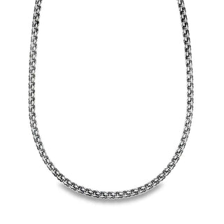 Сребърен синджир - Bismark 3,8мм