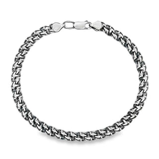 Сребърна гривна - 80562001