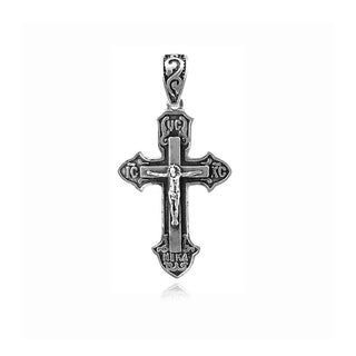 сребърен кръст