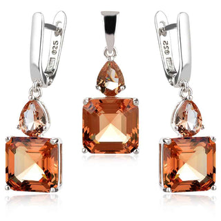 сребърен пръстен със султанит