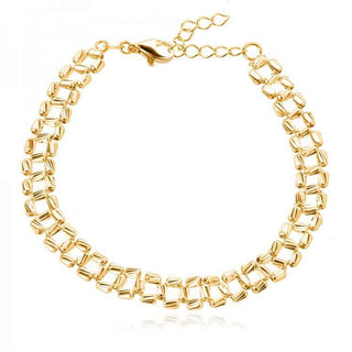 златна гривна, без камък