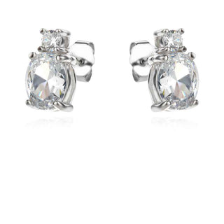 Сребърен комплект - White Ary