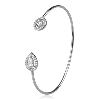 silver bangle, silver bracelet,сребърна гривна, твърда гривна