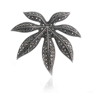 Медальон/брошка Mapple leaf 97812203