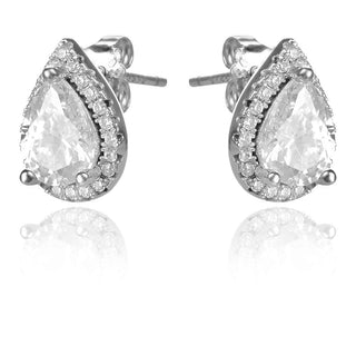 Сребърни обеци 13189082