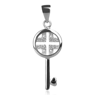 Сребърен медальон - Desire