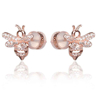 Обеци пчели 73470816